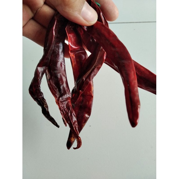 

cabai merah kering