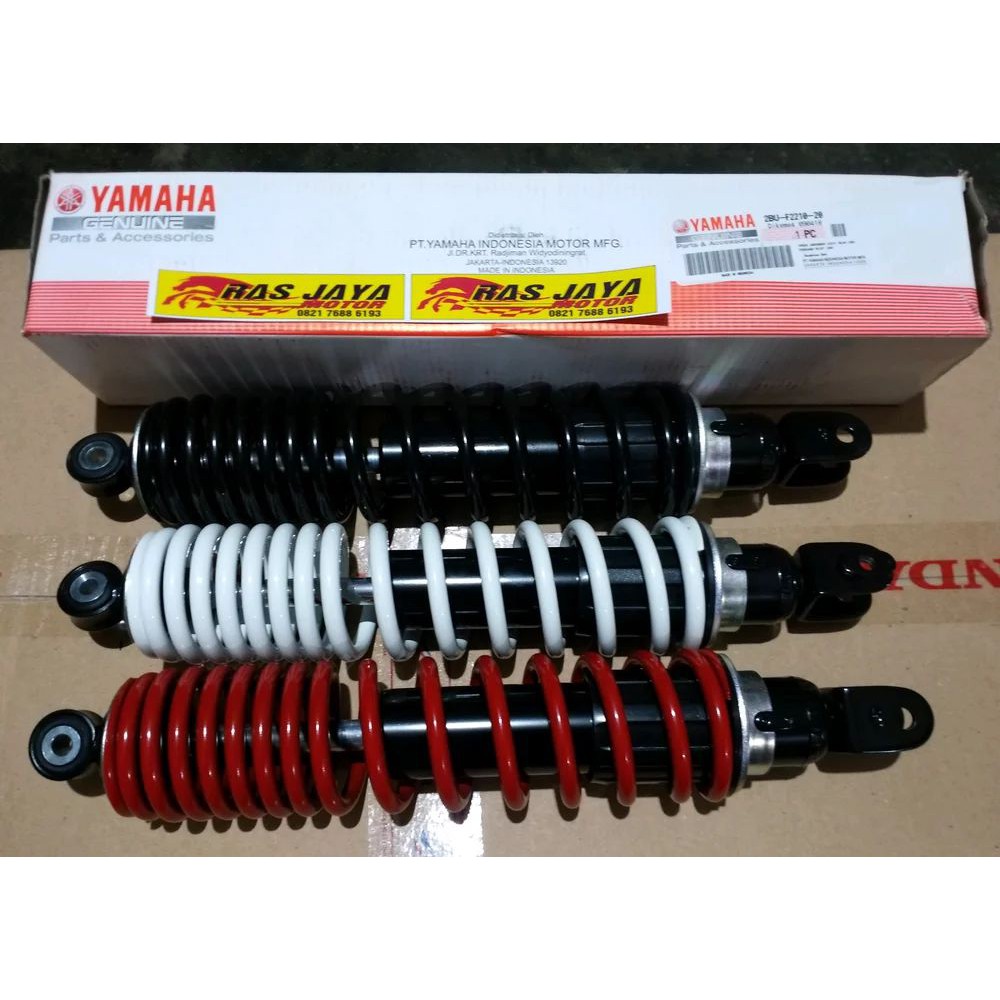 Shockbreaker Shock Belakang X-Ride Ori YGP