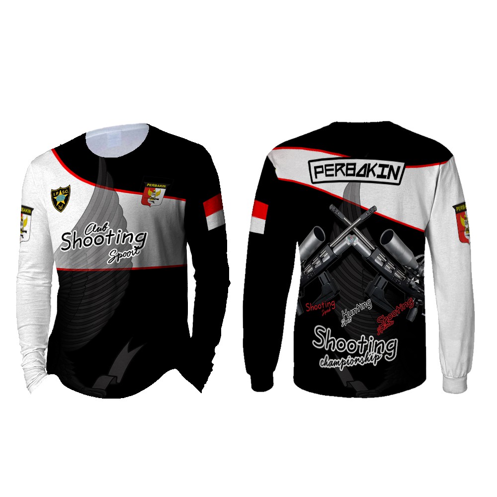 [Riashop] Kaos Pebakin Lengan Panjang | Kaos Perbakin Pria | Kaos Perbakin Original