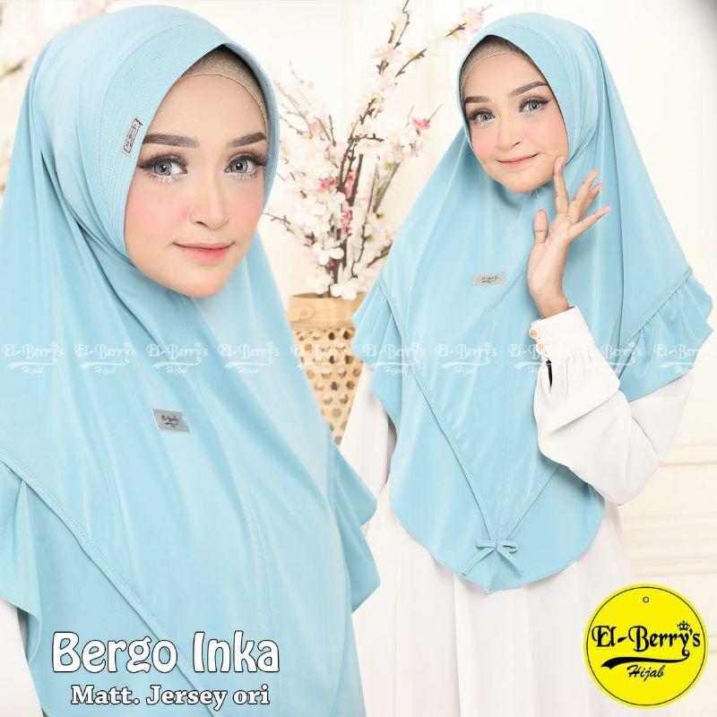 hijab instant pita by el berrys