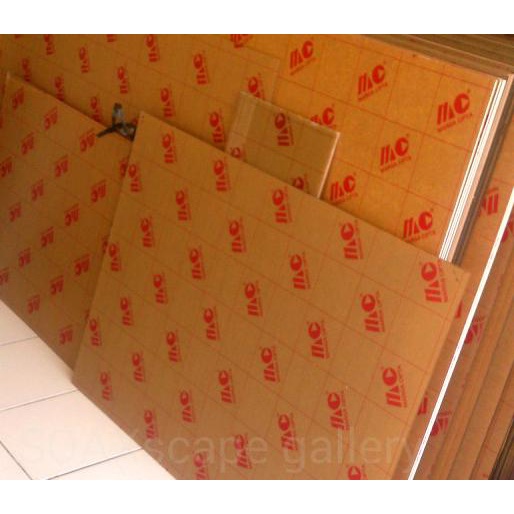 Jual @#@#@#] Akrilik lembaran warna bening ukuran 60 cm    x 90 cm tebal 5