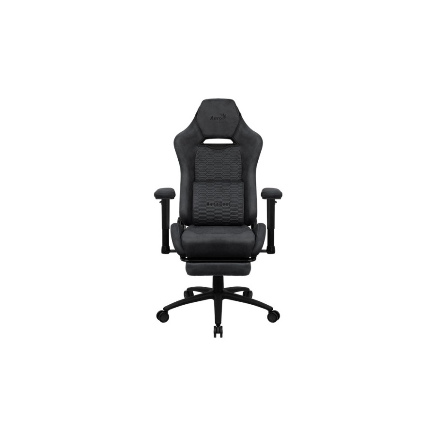 AeroCool Royal AeroSuede Gaming Chair / Kursi Gaming