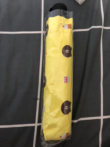 Tabasa Payung Lipat Otomatis Cupcakes Bear