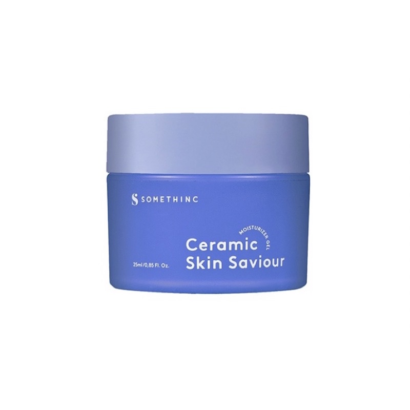 Somethinc ceramic skin saviour travel size 25ml