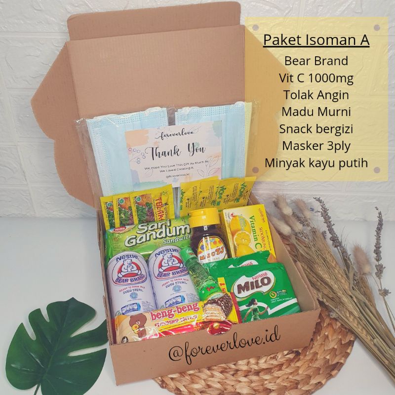 

Hampers Murah | Hampers Box | Hampers Covid | Giftbox
