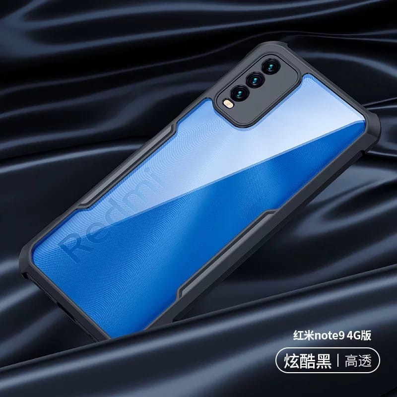 ORIGINAL XUNDD XIAOMI REDMI 9T SOFT CASE BEETLE SERIES