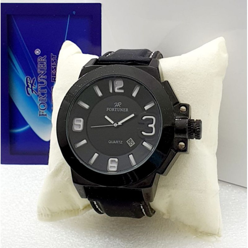 JAM TANGAN PRIA FORTUNER 4741