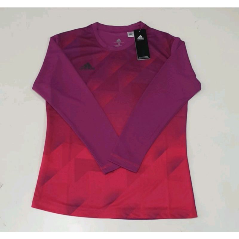 AD RUN MOTIF PJG WOMAN KAOS OLAHRAGA MUSLIM-6