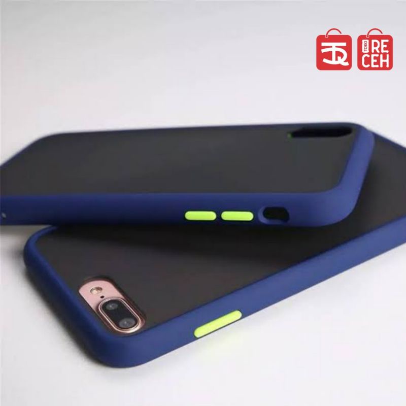 HARD CASE Bumper Aero My Choice Fuze Case Buat OPPO REALME C2 C3 5 7 C15 C17 C20 C21 C21Y C25 Narzo50i 50i Narzo50A 50A 8i GT Master X2 XT 2 3 3Pro 6 6Pro 7 7Pro 8Pro 8(5G) A92020 A5S C30 Termurah Terlengkap