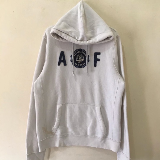 hoodie abercrombie