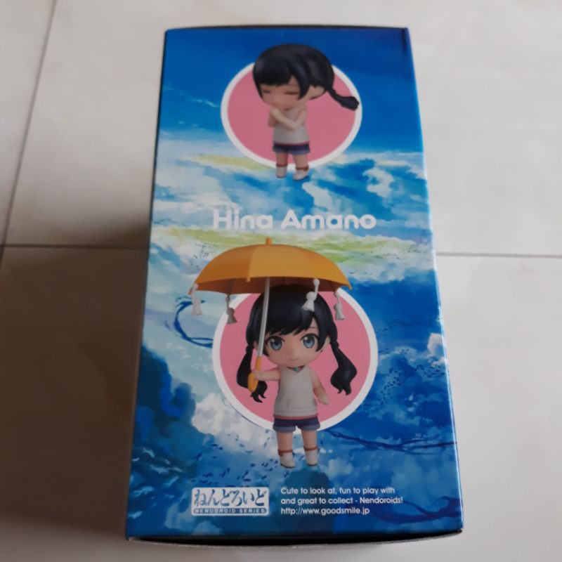 nendoroid hina amano original gsc