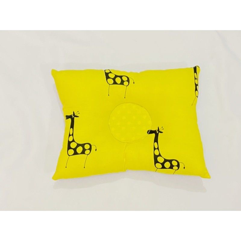 Bantal kepala bayi anti peyang/bantal bayi /bantal anti peyang