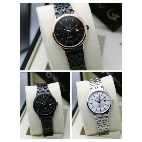 Original Alexandre christie jam couple AC8348 / ac 8348