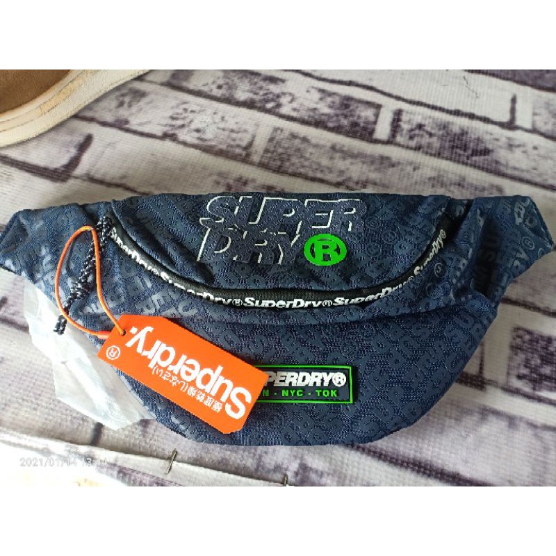 TAS WAISTBAG SUPERDRY