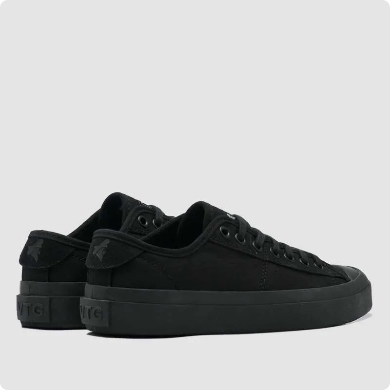 BRODO - Sneakers Vantage V2 Low All Black