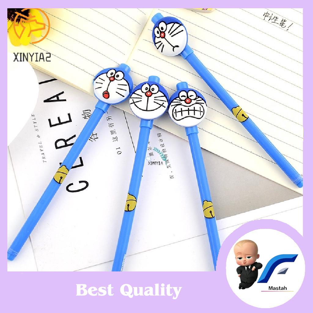 

PL01* PULPEN KUCING BIRU - PENA EMOTICON - EKSPRESI LUCU PULPEN GEL KARAKTER LUCU