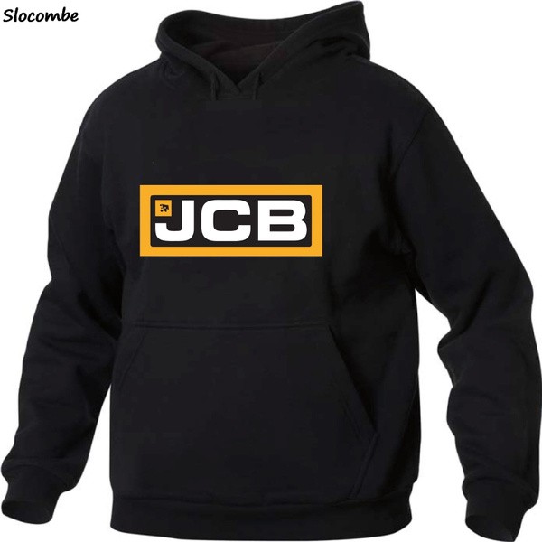 JAKET HOODIE JCB