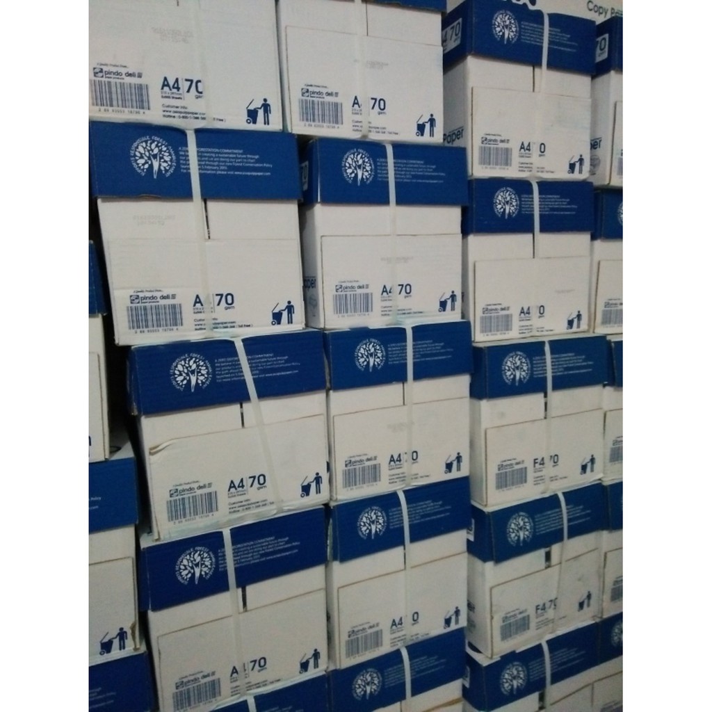 

Kertas a4 70gr Copypaper Promo 1rim [SALE]off40%