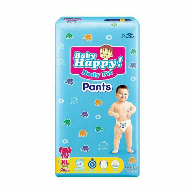 BABY HAPPY XL26