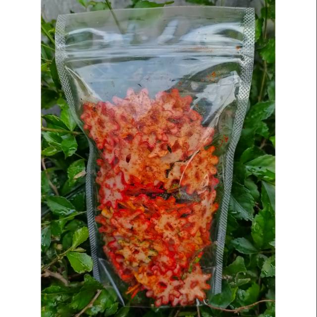 

Kerupuk pedas