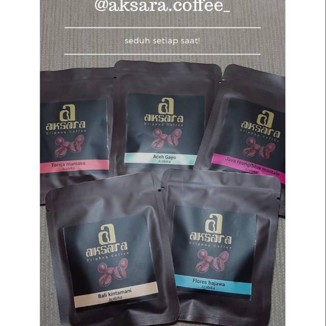 

Aksara coffe