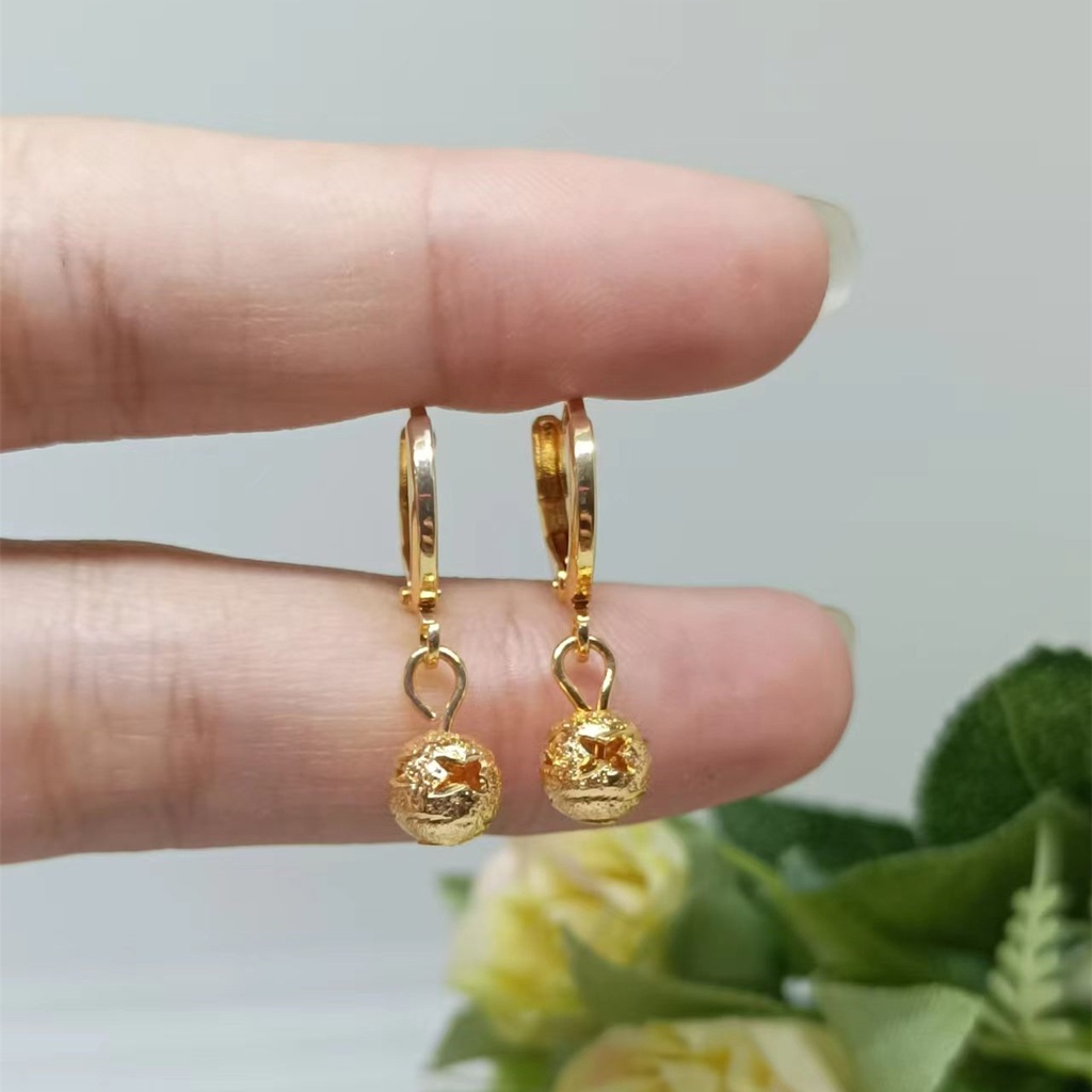 Anting Juray Gold Baru Xuping fashion perhiasan