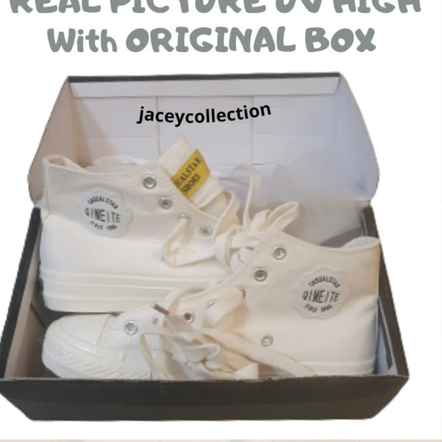 Serbuuuu.. SEPATU AJAIB UV Multi Color Change Berubah Warna Saat Siang