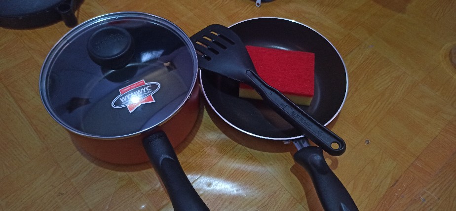 Maxim Venice Deluxe Panci Set [5 Pcs] / Venice Panci Set Deluxe Maxim