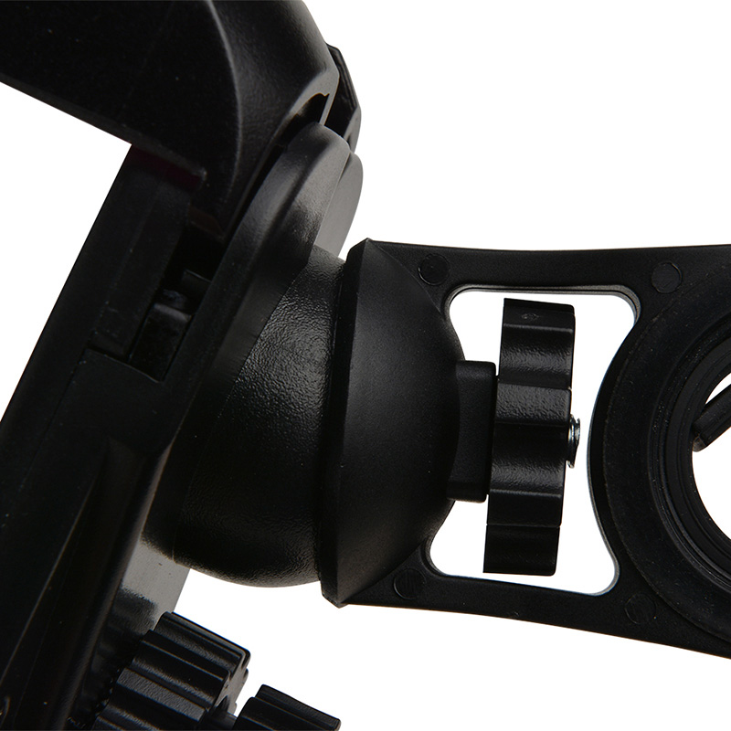 Rockbros Holder Sepeda Smartphone Rotasi 360 Derajat HITAM