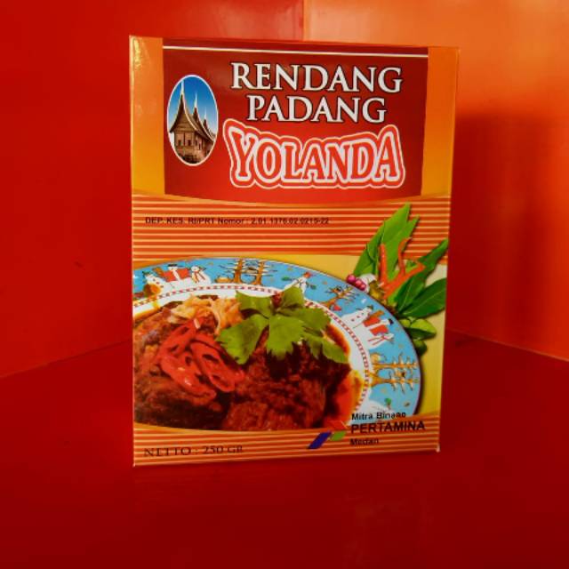 

Rendang Daging padang