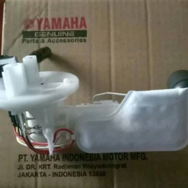 ORIGINAL:Fuel pump Yamaha Mio J Soul GT 125 ORI Original Asli