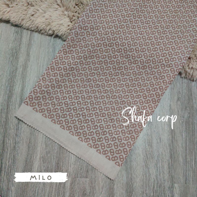 HIJAB SEGI EMPATOTUF TAPIS SERIES