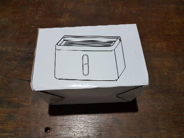 Tempat Tisu / J001 / Rak Sampo / Dispenser Tisu Lembaran / Tempat Hp