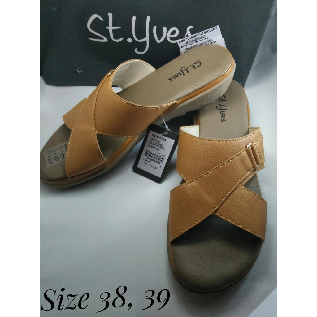 Promo St  Yves sandal wanita Murah