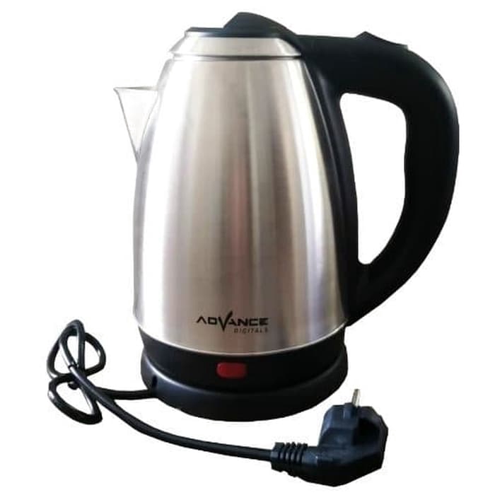 Teko Listrik / Kettle Litrik Otomatis Super Cepat Didih 1.8L