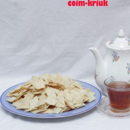 

KERIPIK TORTILLA RASA KEJU MANIS 1KG 1 TOPLES
