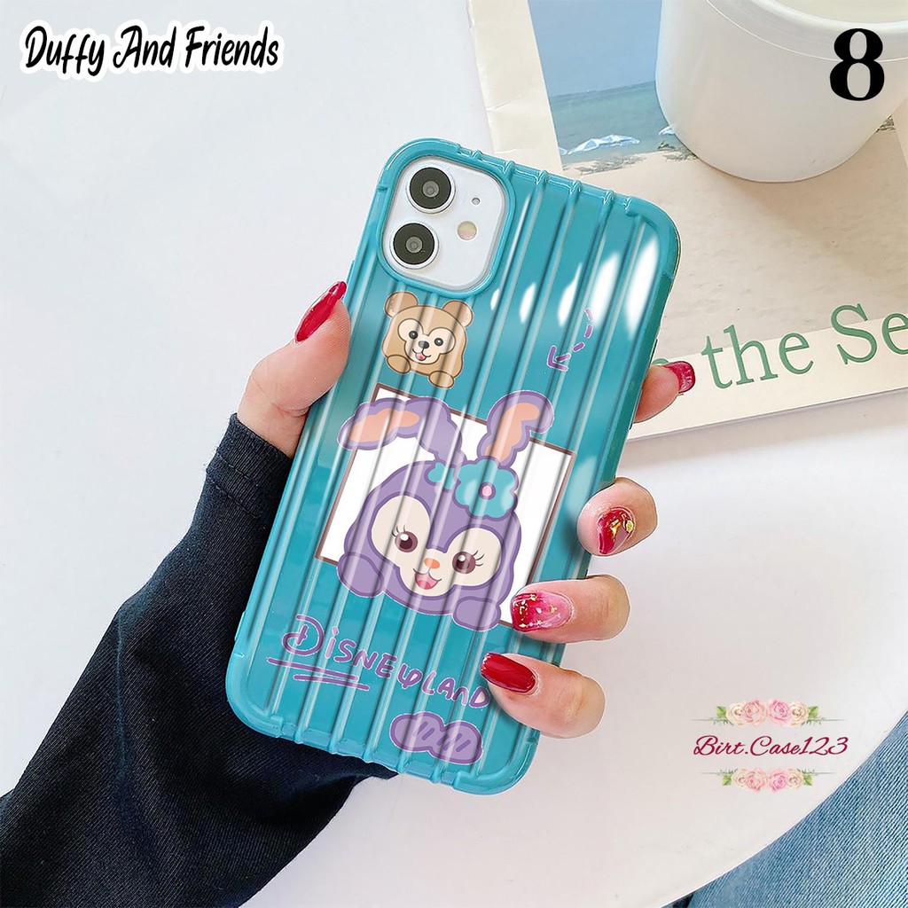 Softcase DUFFY Vivo Y91 Y17 Y12 Y15 Y93 Y95 Y81 Y83 Y71 Y53 V5 V7 Y30 Y50 V17 Y11 S1 Pro Y69 BC3383