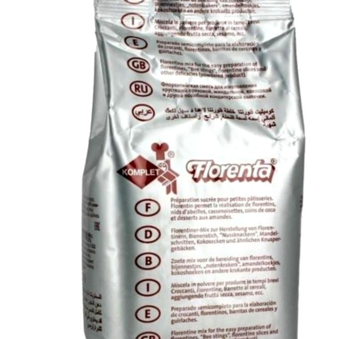 

TERBARU Florenta Flour 500gr