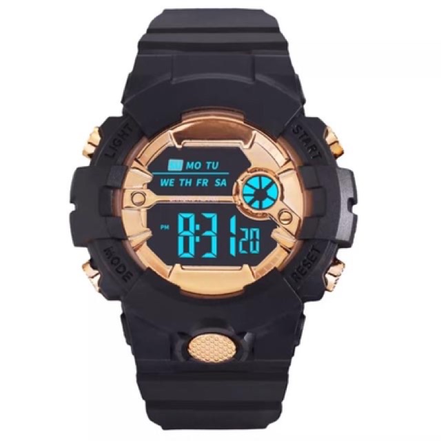 JAM DIGITAL WANITA 608-7