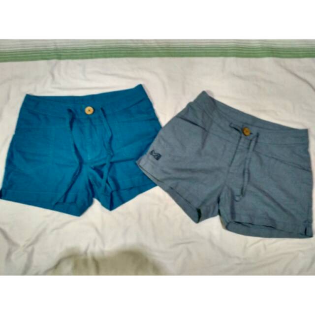 Celana hotpan MILLET