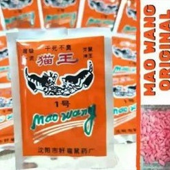 RACUN TIKUS SUPER AMPUH MATI DI TEMPAT/PEMBASMI TIKUS MATI KERING