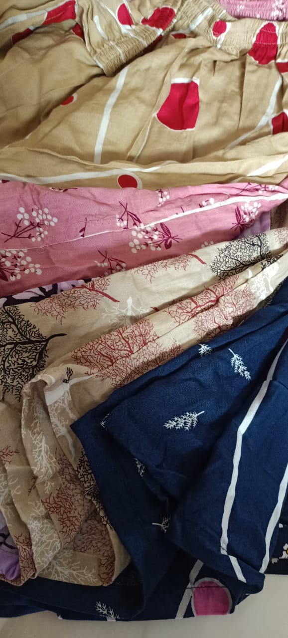 Celana Rayon Selutut