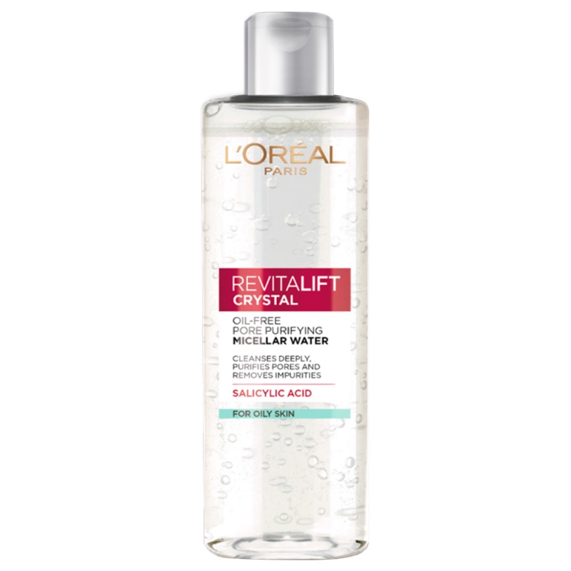 L'oreal Revitalift Crystal Micellar Water