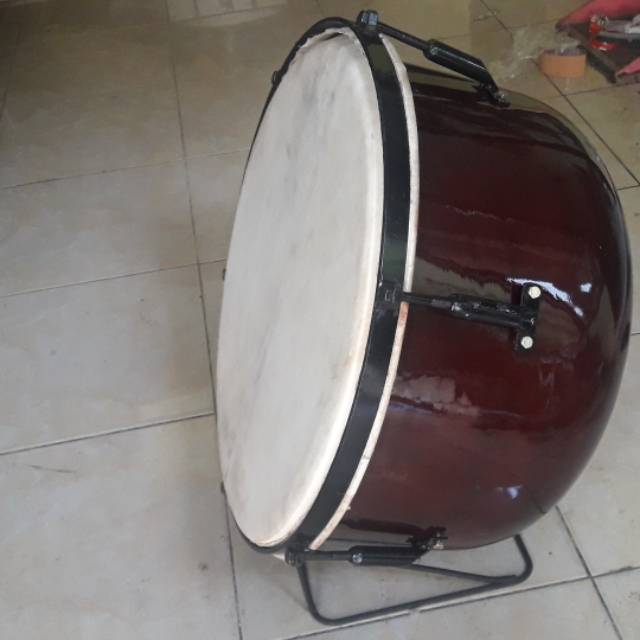 Bass Hadroh model Ring ukuran 50 cm