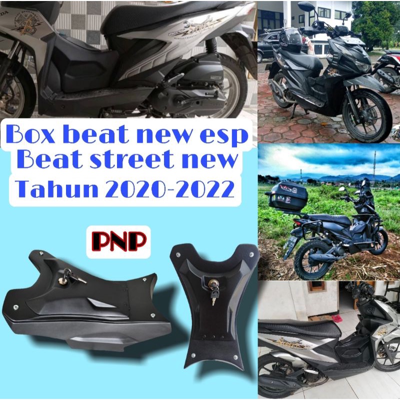 BOX BEAT LED/BOX DEPAN BEAT DELUXE/BEAT STREET LED 2020/2021/2022