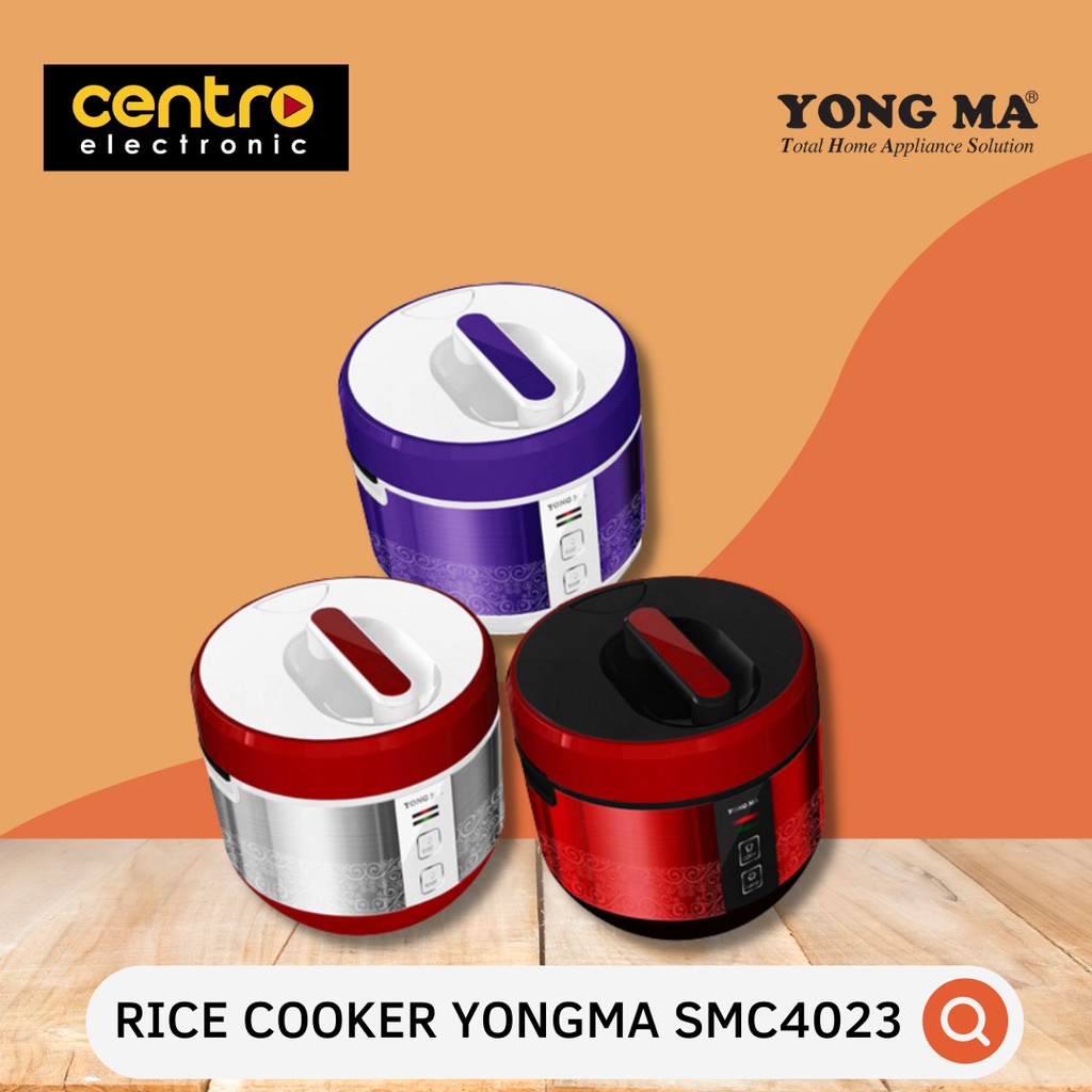 YONGMA RICE COOKER SMC4023