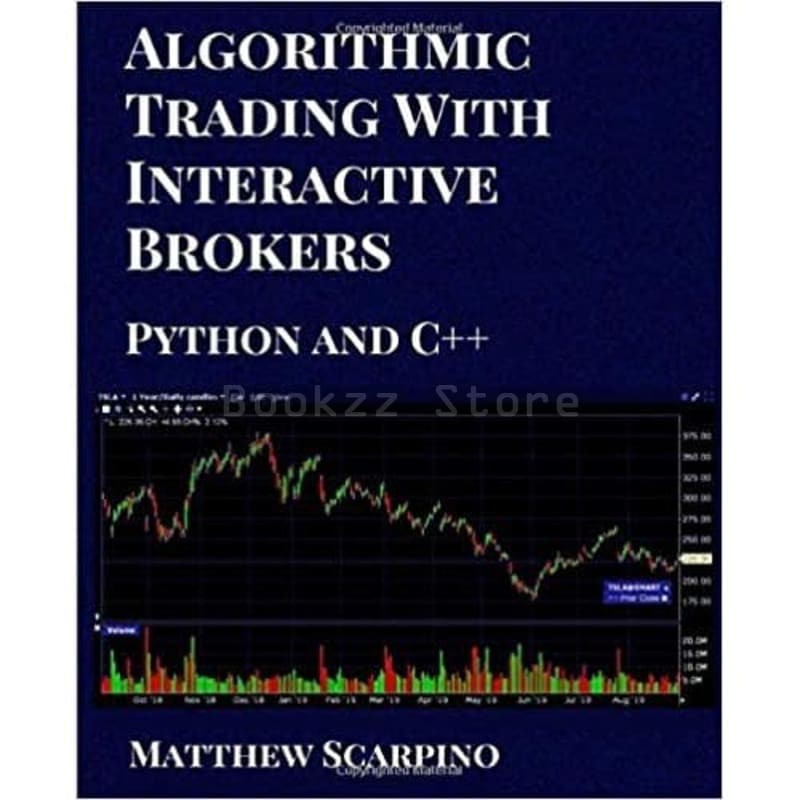 Algorithmic Trading With Interactive Brokers Python And C Promo Produk Baru Shopee Indonesia