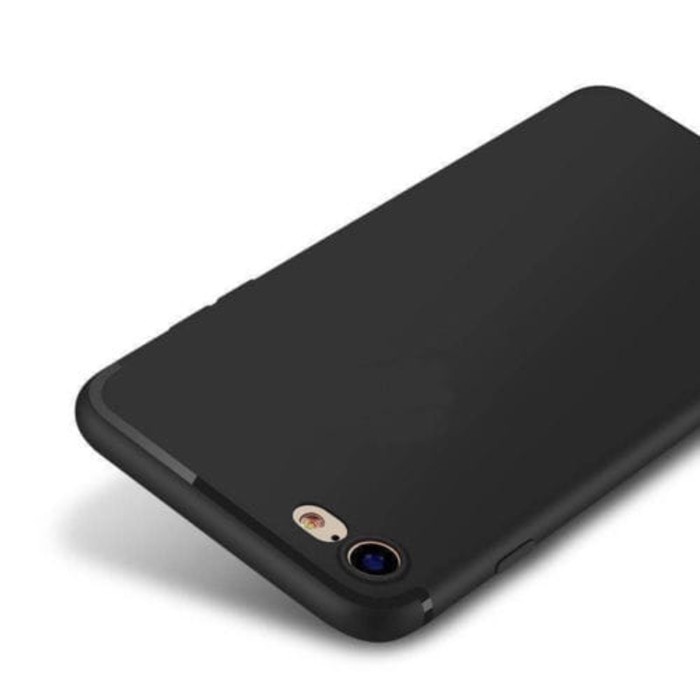 Slim Silicone Oppo F1s / F3 Softcase Case Soft Casing Silicon