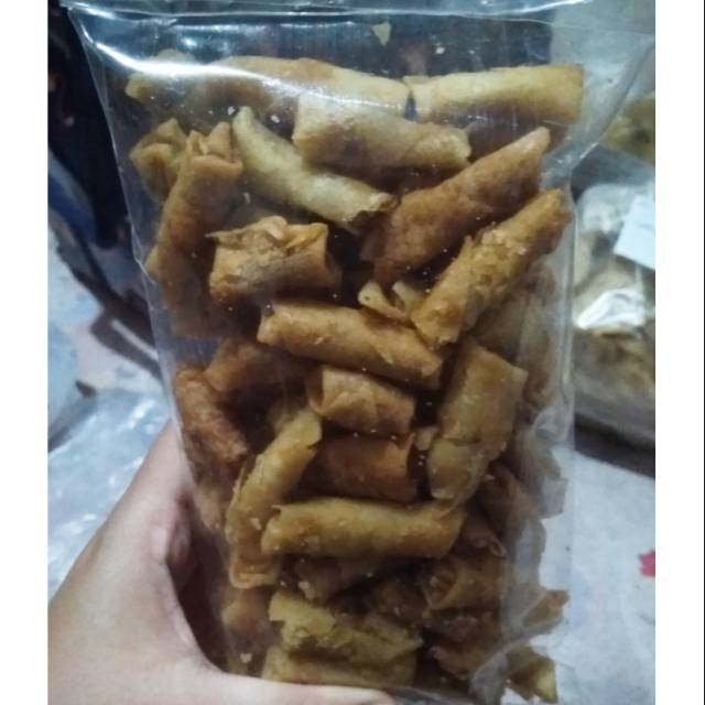 

Sumpia Udang 250 gr