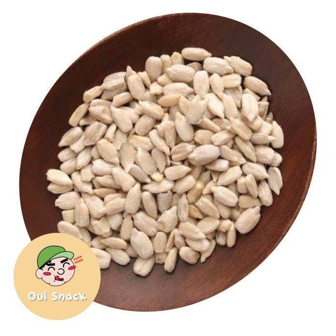 

SUNFLOWER SEED ORGANIC 500GR / KUACI KUPAS MATAHARI MENTAH